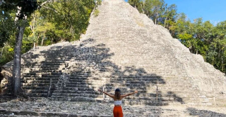 Try, Tulum, Cenote & Lunch ECO Full Day From Tulum