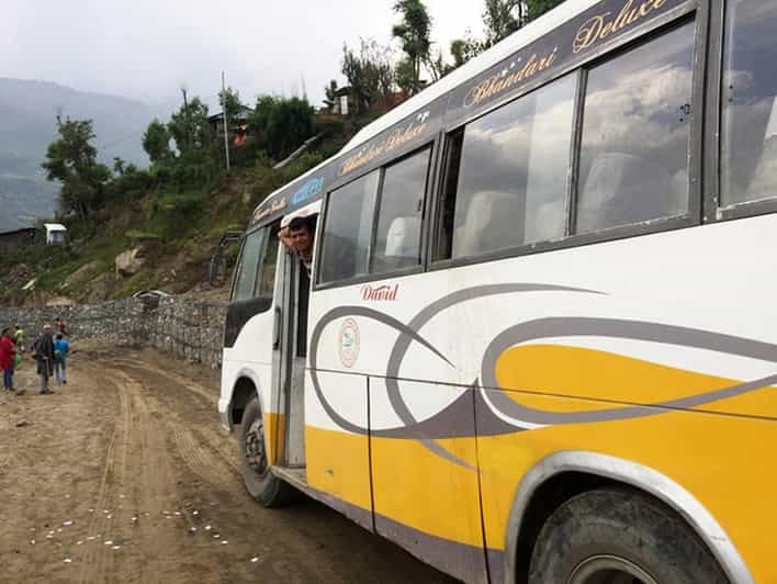 Tsho Rolpa Bus Ticket (Chetchet Village) - Ticket Information and Pricing