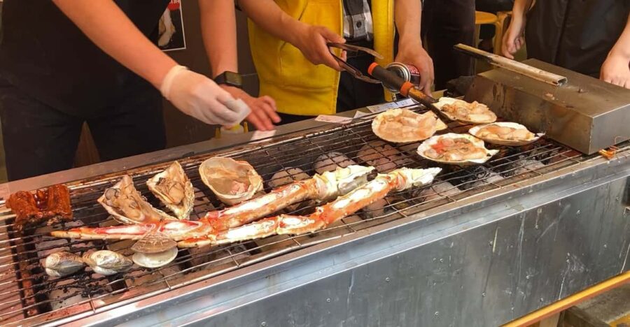 Tsukiji Fish Market Culture Walking and Food Tour - Tour Details
