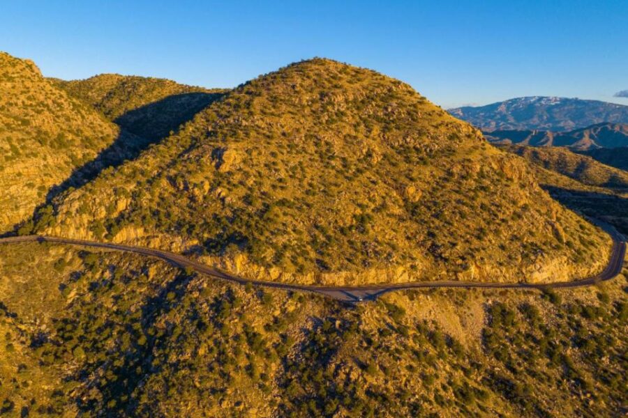 Tucson: Mt Lemmon & Saguaro NP Self-Guided Bundle Tour