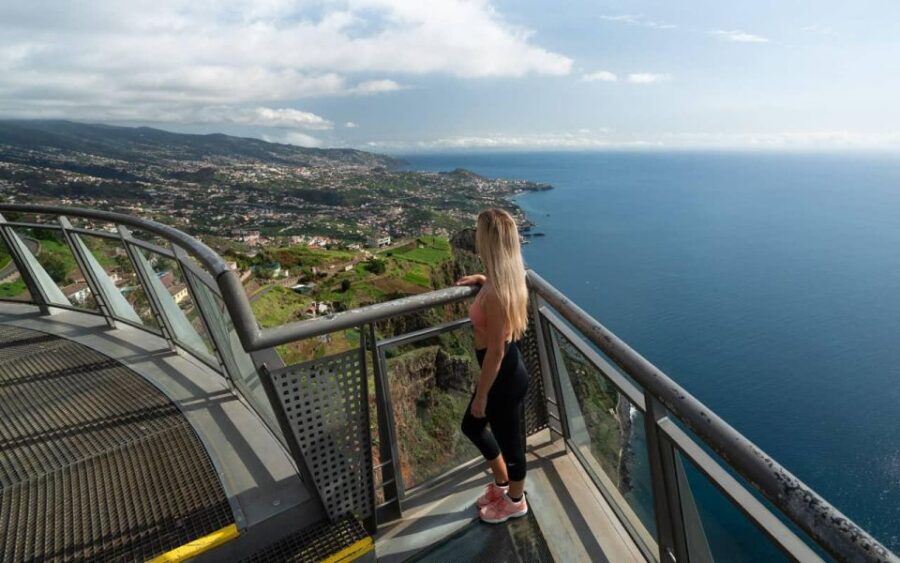 Tuk Tuk Cabo Girão – Madeira Island