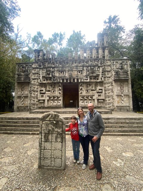 Tula Tour: Admire Colossal Stone Warriors and Mystical Ruins