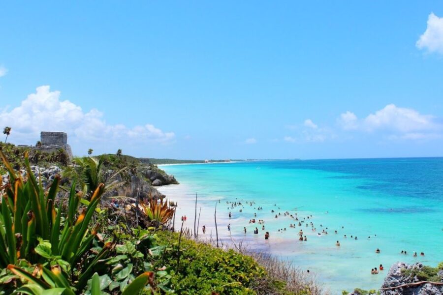 Tulum and Cenote Casa Tortuga Day Trip - Tour Overview