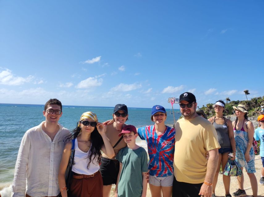 Tulum: Archaeological Site Guided Walking Tour - Tour Overview and Pricing