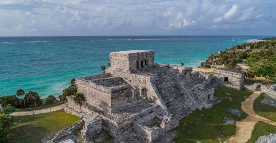 Tulum, Coba, Playa Del Carmen and Cenote Day Tour