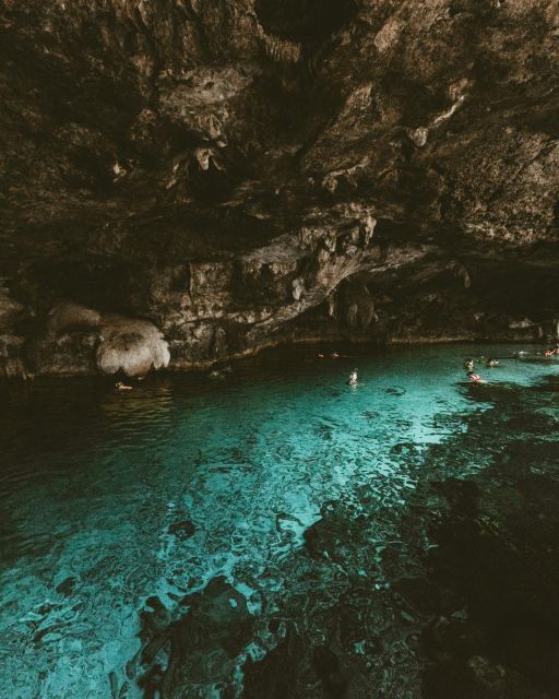 Tulum Coba Tour: Explore Mayan Ruins and Swim in a Cenote