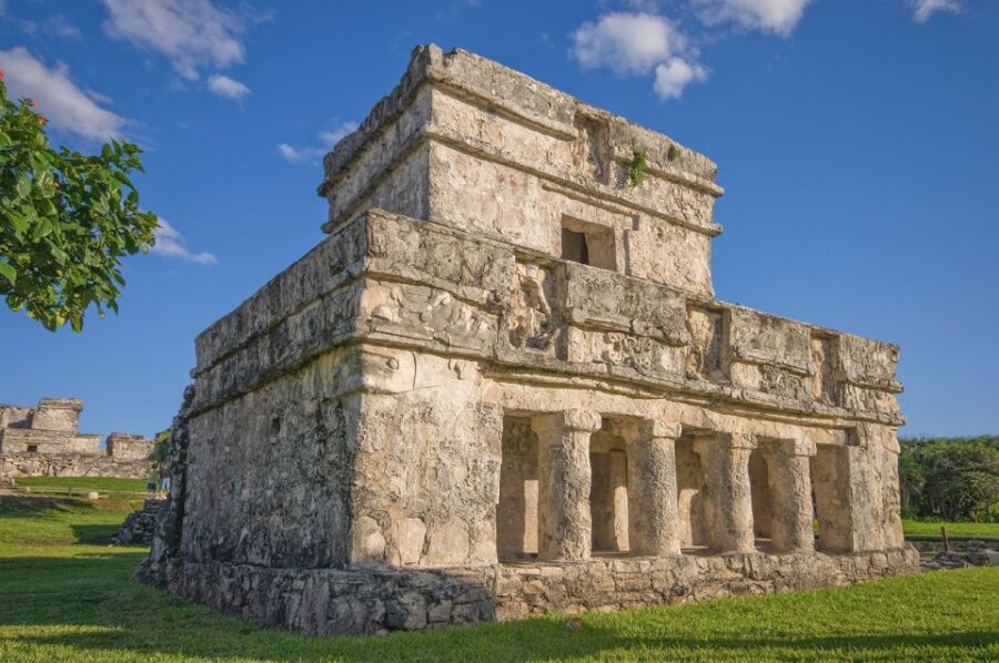 Tulum Guided Tour, Cenote, Lagoon Snorkeling and Lunch