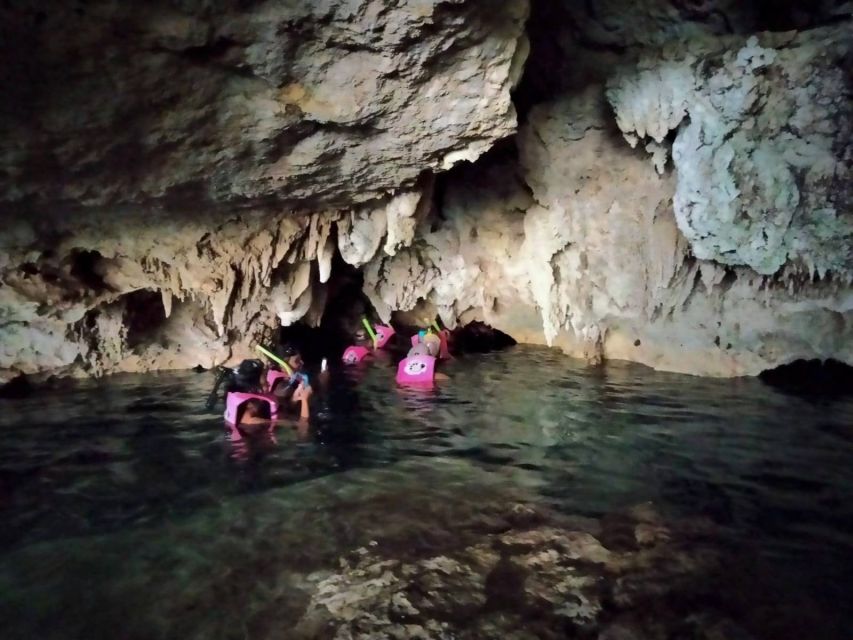 Tulum: Ruins, Cenote and Turtle Snorkel Day Trip With Lunch