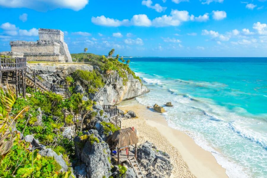 Tulum: Self-Guided Mayan Ruins Tour - Tour Overview and Pricing