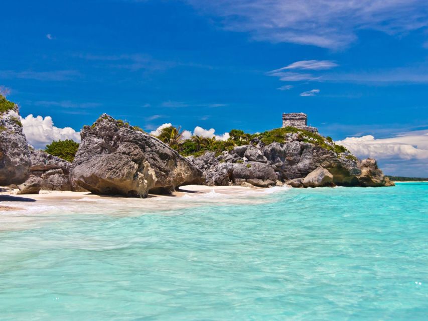 Tulum: Skip-the-Line Entrance Ticket - Ticket Details and Pricing