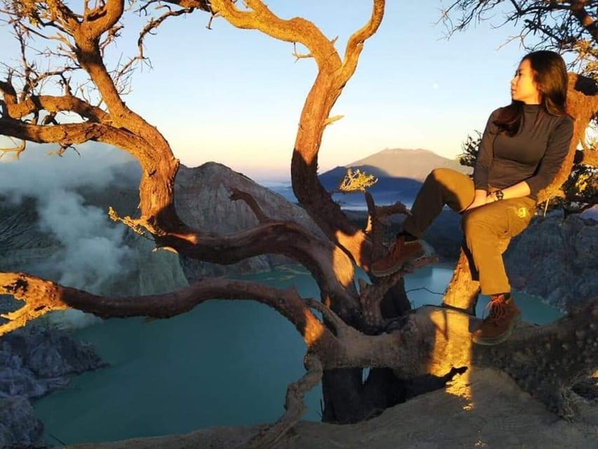 Tumpak Sewu - Bromo - Ijen Crater 3D2N Starting From Surabaya/Malang