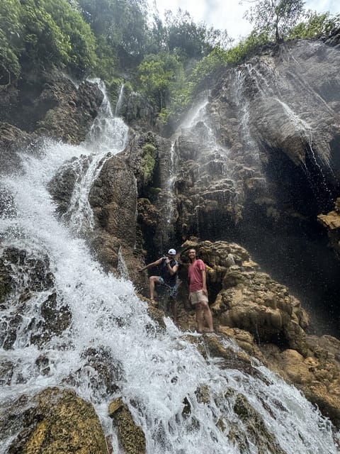 Tumpaksewu Waterfalls: 1 Day Tour From Malang or Surabaya