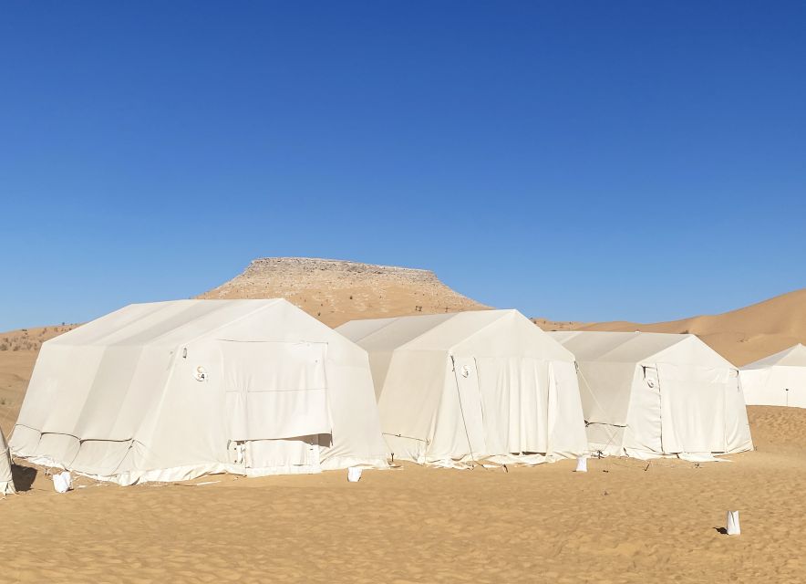 Tunis: 3-Day Sahara Explorer Guided Tour W/ Meals & Transfer