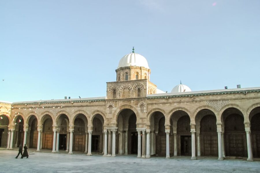 13 Best Guided Tours In Tunis