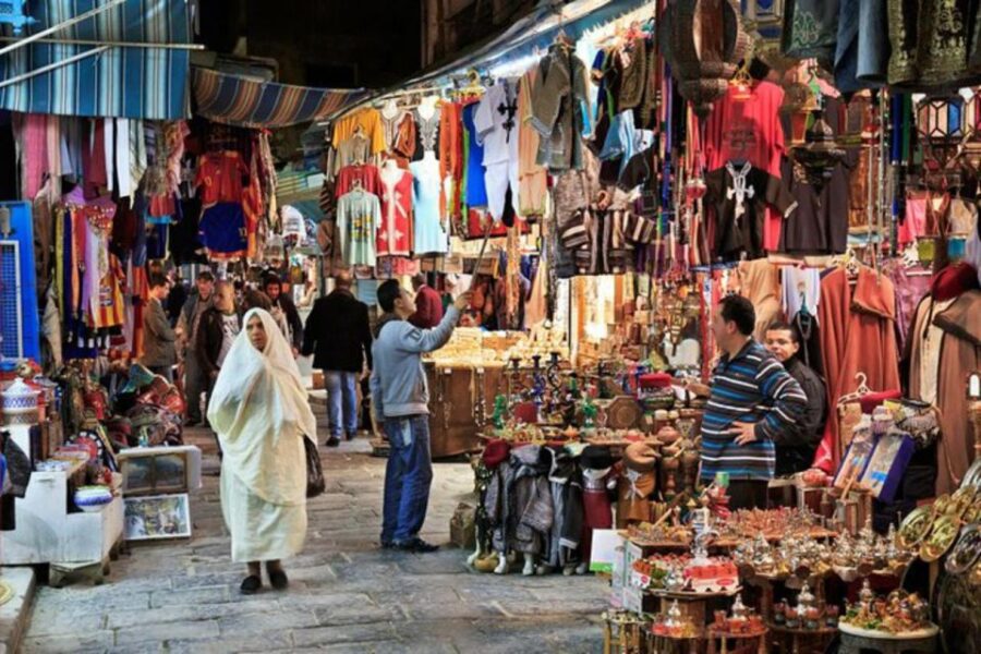 Tunis: Private Full-Day Tunis Highlights Tour