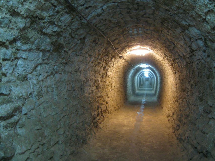 Turda Salt Mine Tour From Cluj-Napoca