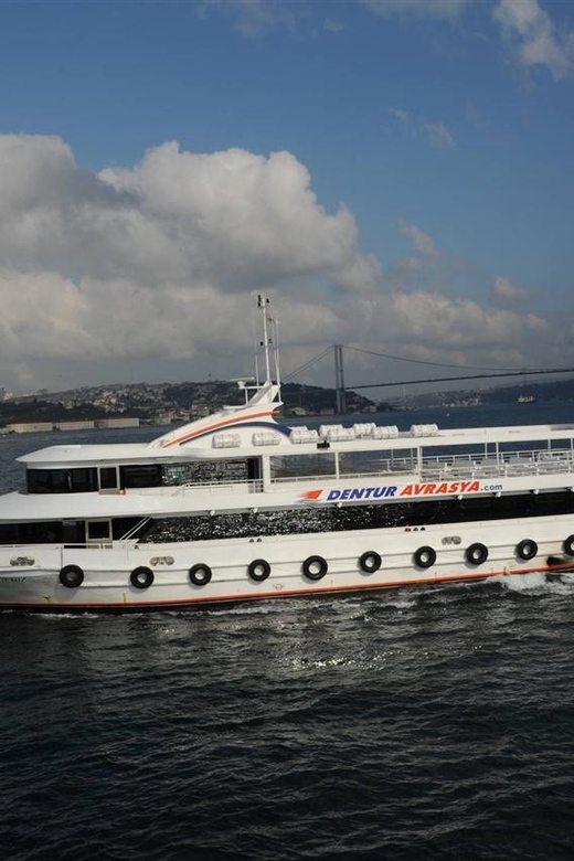 Turgutreis - Leros - Turgutreis Day Return Seabus Ticket - Ticket Information