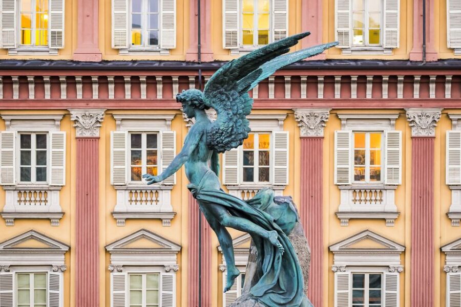 Turin: Magic Guided Tour