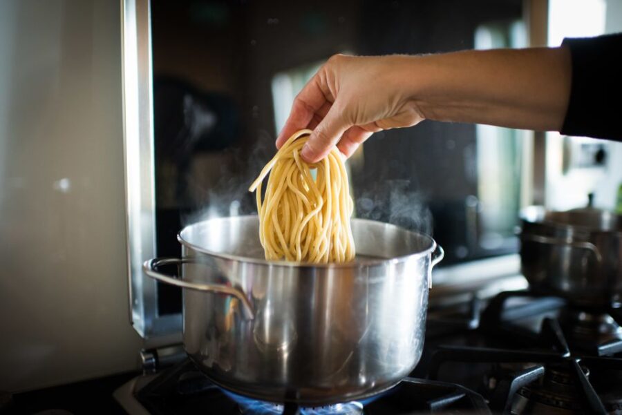 Turin: Private Cooking Class at a Locals Home