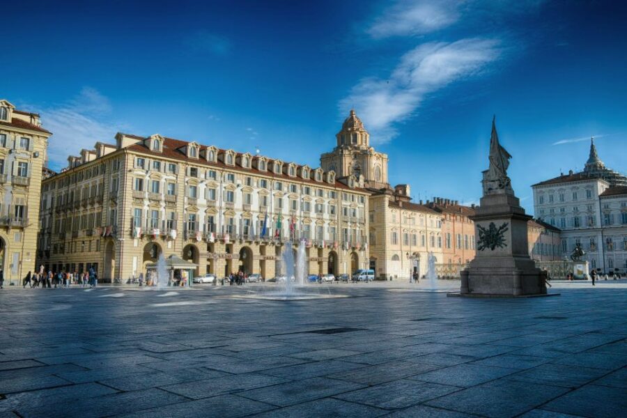 Turin: Private Guided Walking Tour