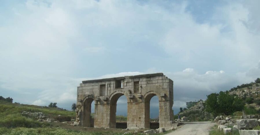 Turkey: Day Tour of Ancient Lycia