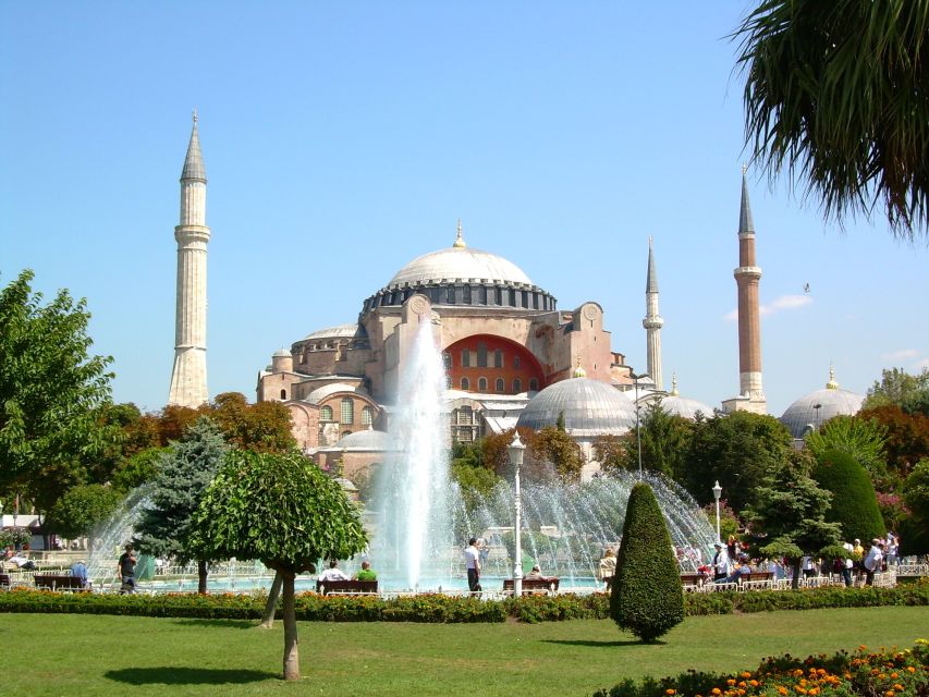 Turkey: Istanbul & Ephesus 5-Day Tour - Tour Overview