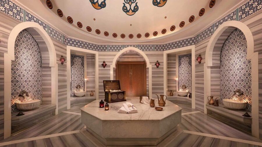 Turkish Hammam in Alanya