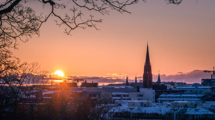 Turku: Private Guided Tour