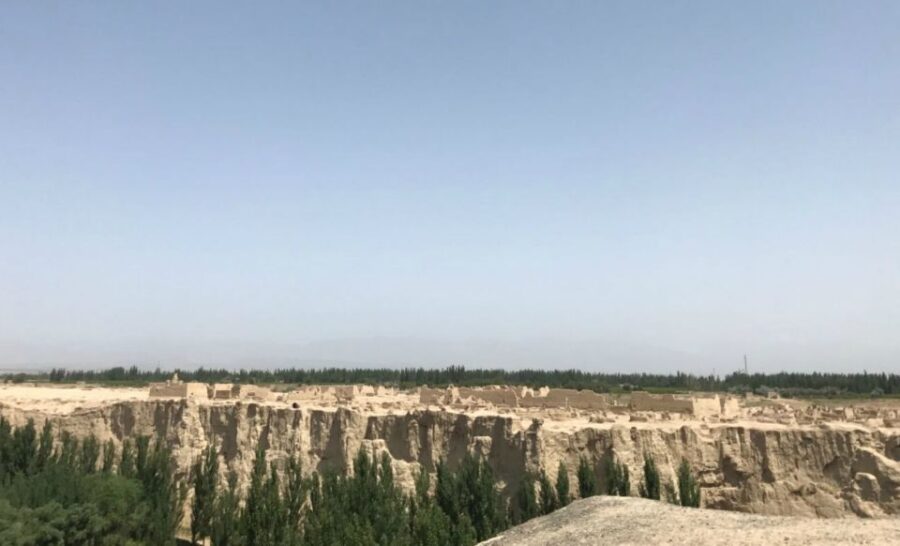 Turpan: Private Day Tour