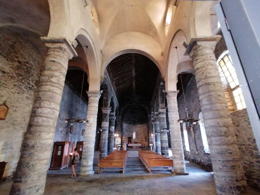 Tuscany/5 Terre: See You on Board - Overview and Pricing