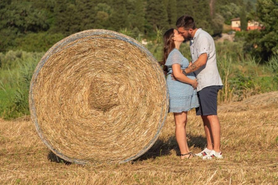 Tuscany PhotoShoot: From Florence to Nature and Tasting - Exploring Fattoria Di Travalle