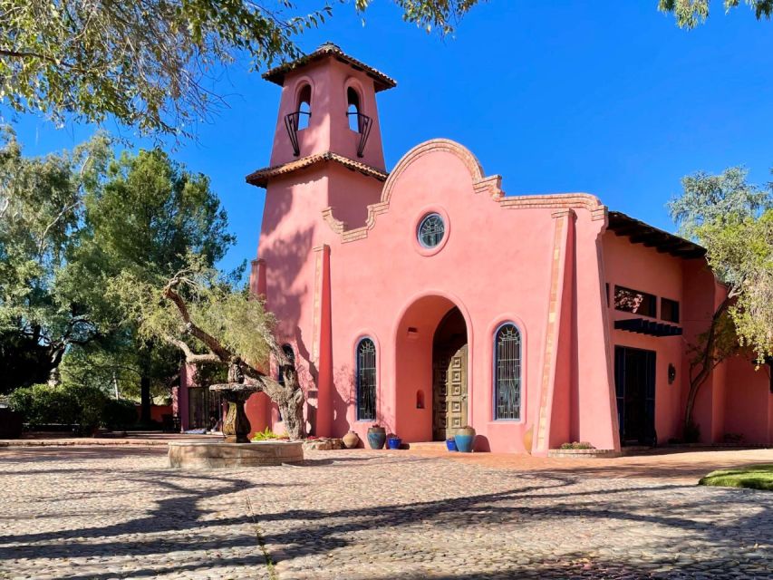 Tuscon: Rancho De Los Cerros Horseback Riding Tour
