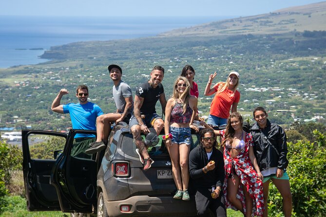 Two Days of Full Day Tour of Rapa Nui + Sunrise in Tongariki