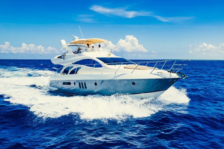 TYE All Inclusive Luxury Yacht With Private Island
