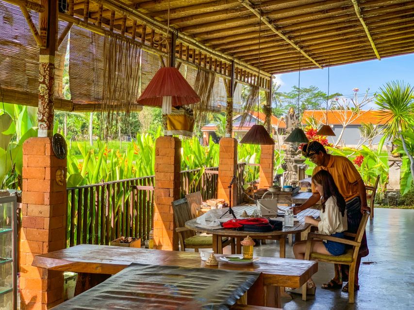 Ubud: 3-Hour Silver Jewelry Making Class