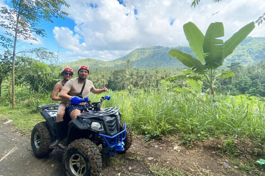 Ubud Adventure Tour - Tour Overview