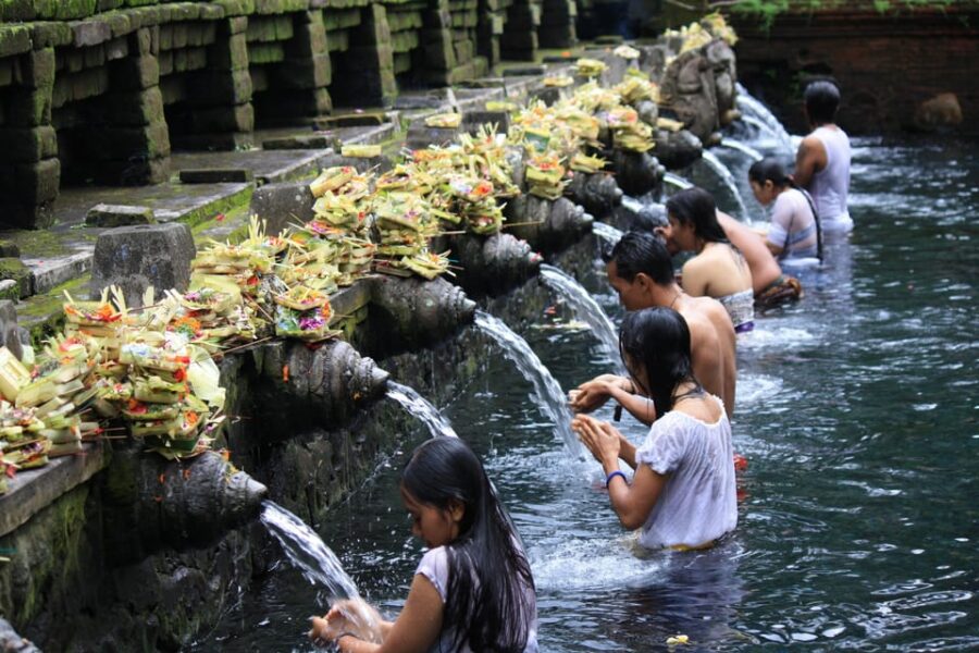 Ubud: Full-Day Rice Paddy UNESCO and Traditional Village