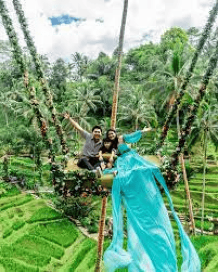 Ubud/Jimbaran: Romantic, Hit the Heart Tour