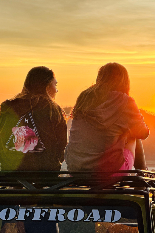 Ubud: Mount Batur Jeep Sunrise, Hot Spring in One Day - Tour Overview and Pricing