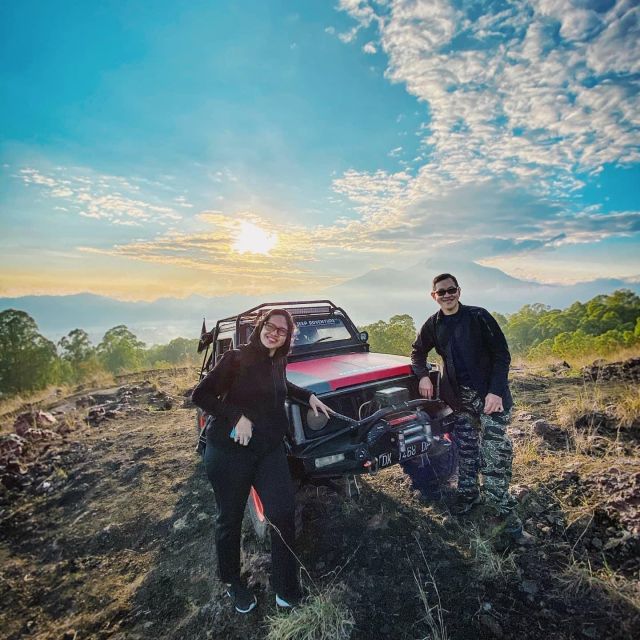 Ubud: Mt Batur Jeep Sunrise & Hot Spring All- Inclusive Tour - Tour Overview and Pricing