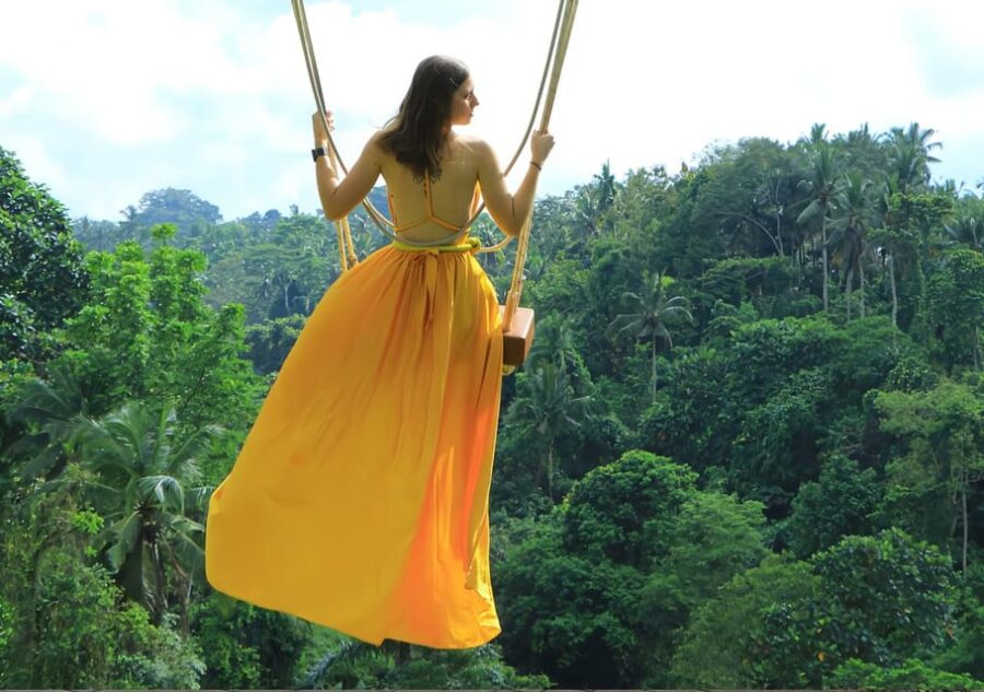 2 Best Lunch Experiences In Bali Swing