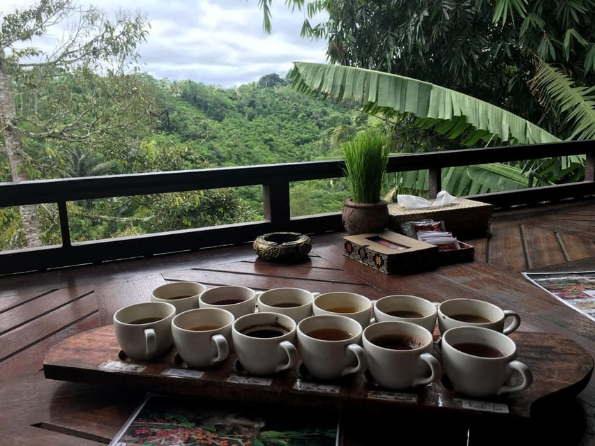 Ubud: Revel , Atv, White Water Rafting to Swing Ceking