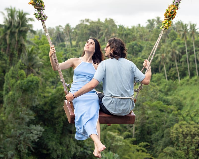 Ubud: Temples, Waterfalls & Rice Terraces Private Tour