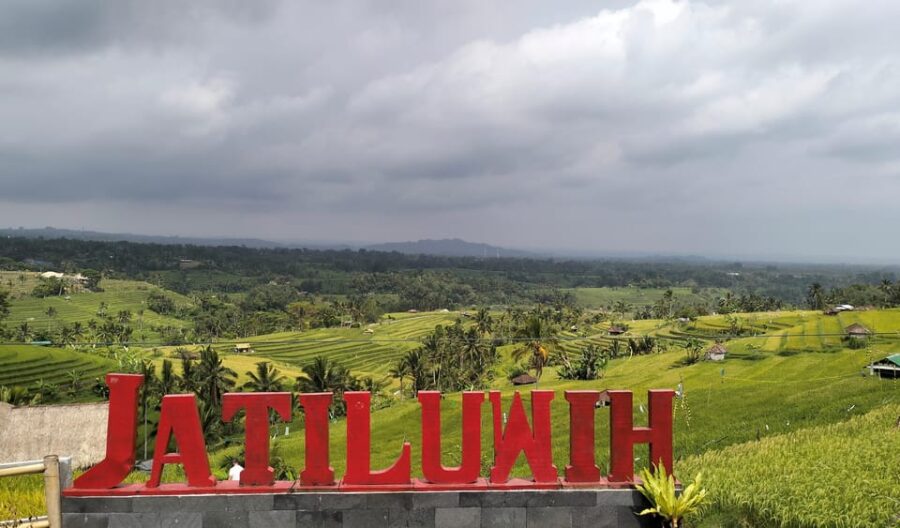 UBUD Tour & LEMPUYANG Tour ( 2 Days Private Tour in Bali)