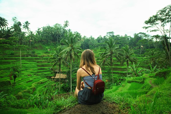 Ubud Yoga, Rice Terrace Walk and Floating Breakfast Tour - Inclusions