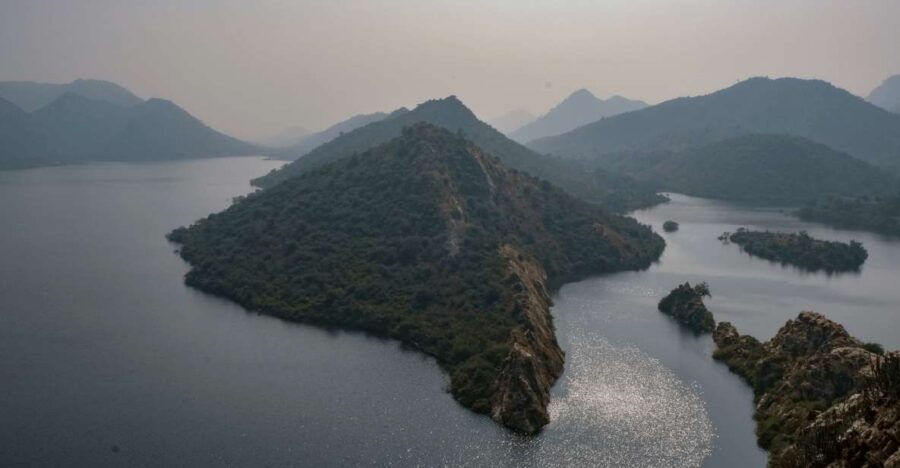 Udaipur: Excursion to Tiger Lake 3 Hours Guided Walking Tour - Tour Overview