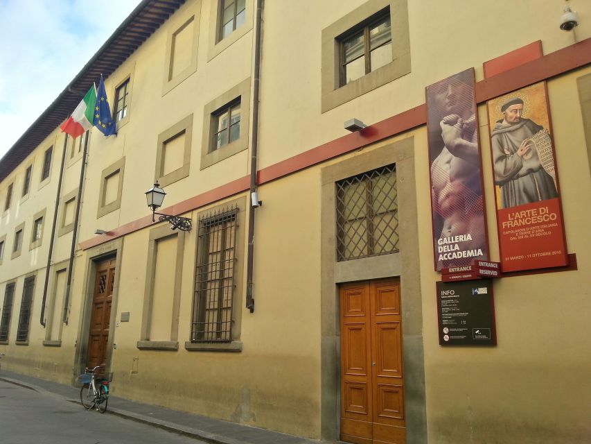 Uffizi and Accademia: Independent Visit With Audio Guide - Overview and Pricing