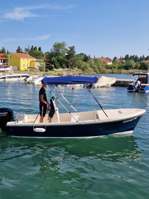 Ugljan: Boat Torus