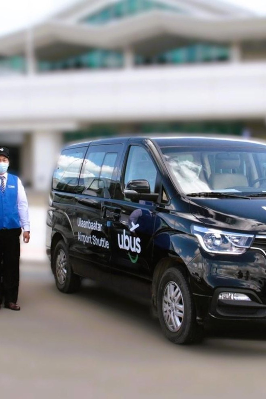 Ulaanbaatar: Airport Shared Shuttle  -Cheapest You Find!