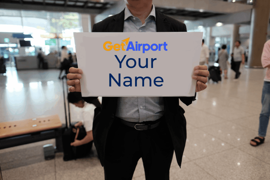 Ulaanbaatar: BEST 5* Airport Transfer Taxi Shuttle Pick Up - Airport Transfer Service Overview